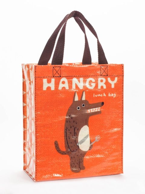 Blue Q Hangry Handy Tote