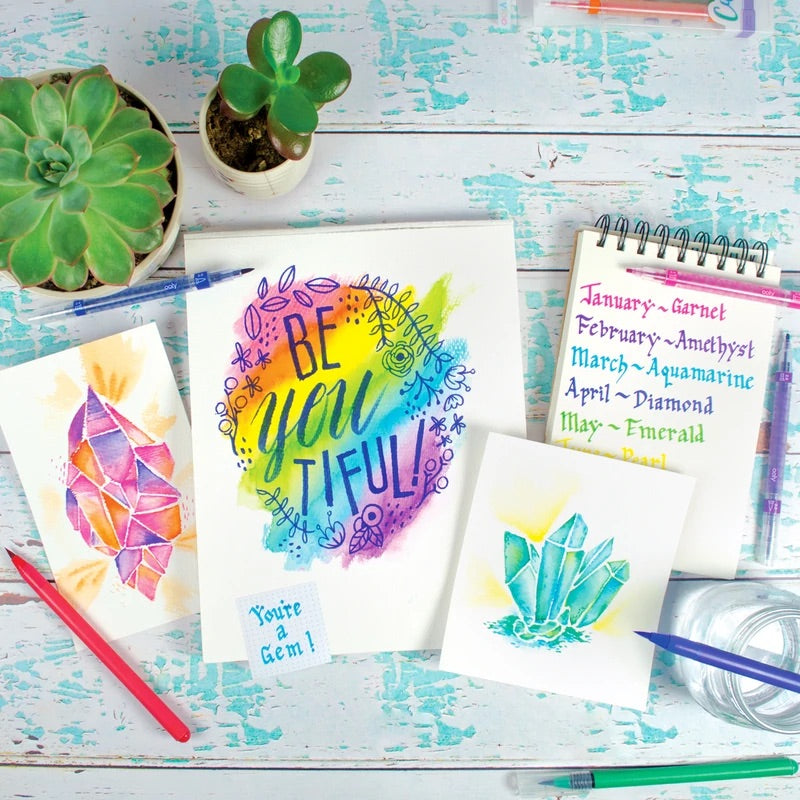 Ooly Calligraphy Duo Markers