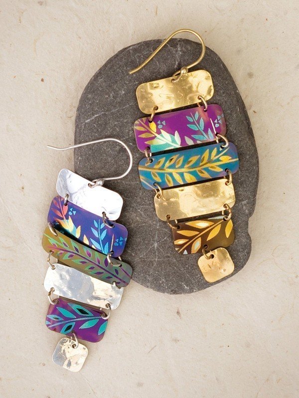 Holly Yashi Talisman Earrings
