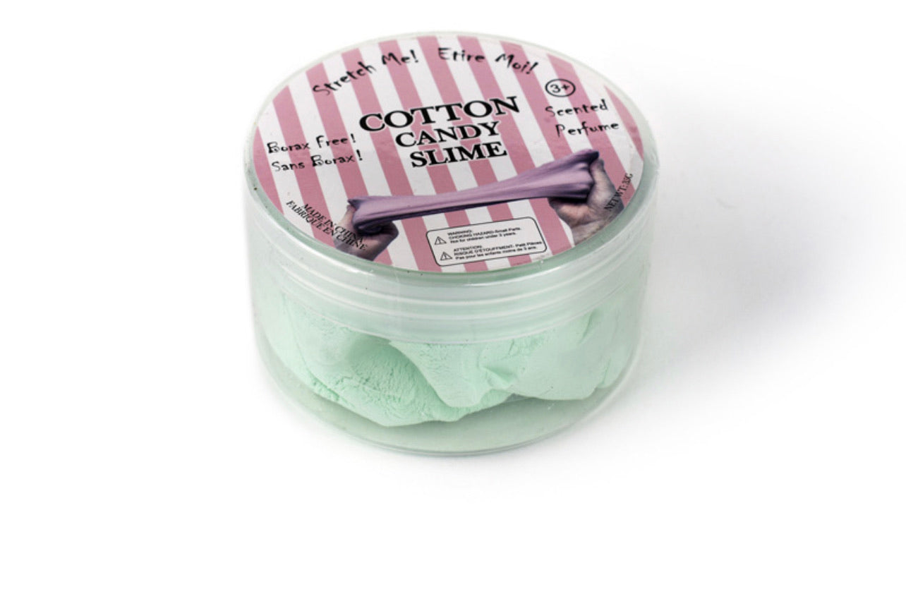 Cotton Candy Slime – La Di Da Boutique