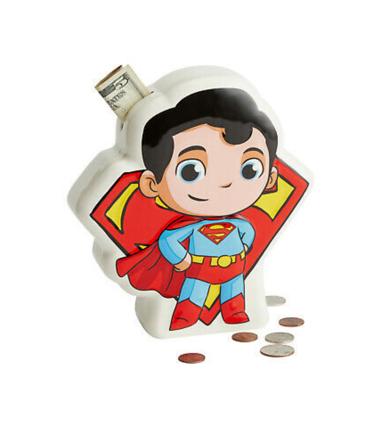 Super Hero Bank