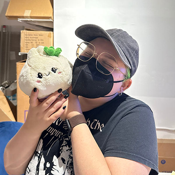 Squishable Snackers Soup Dumpling