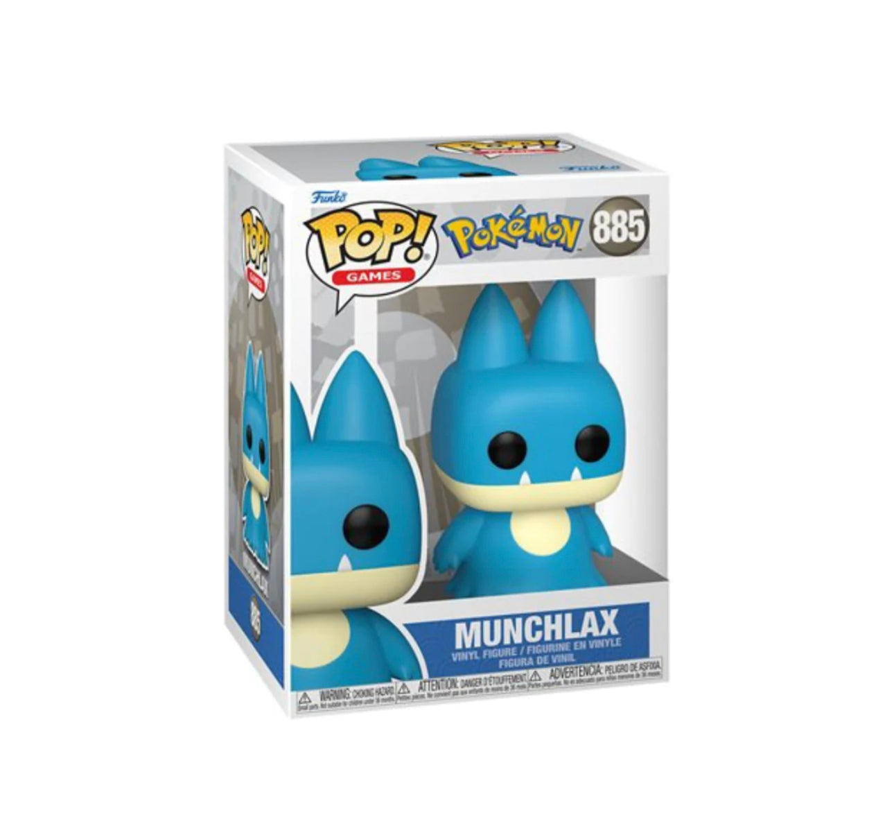 Funko Pop! Munchlax