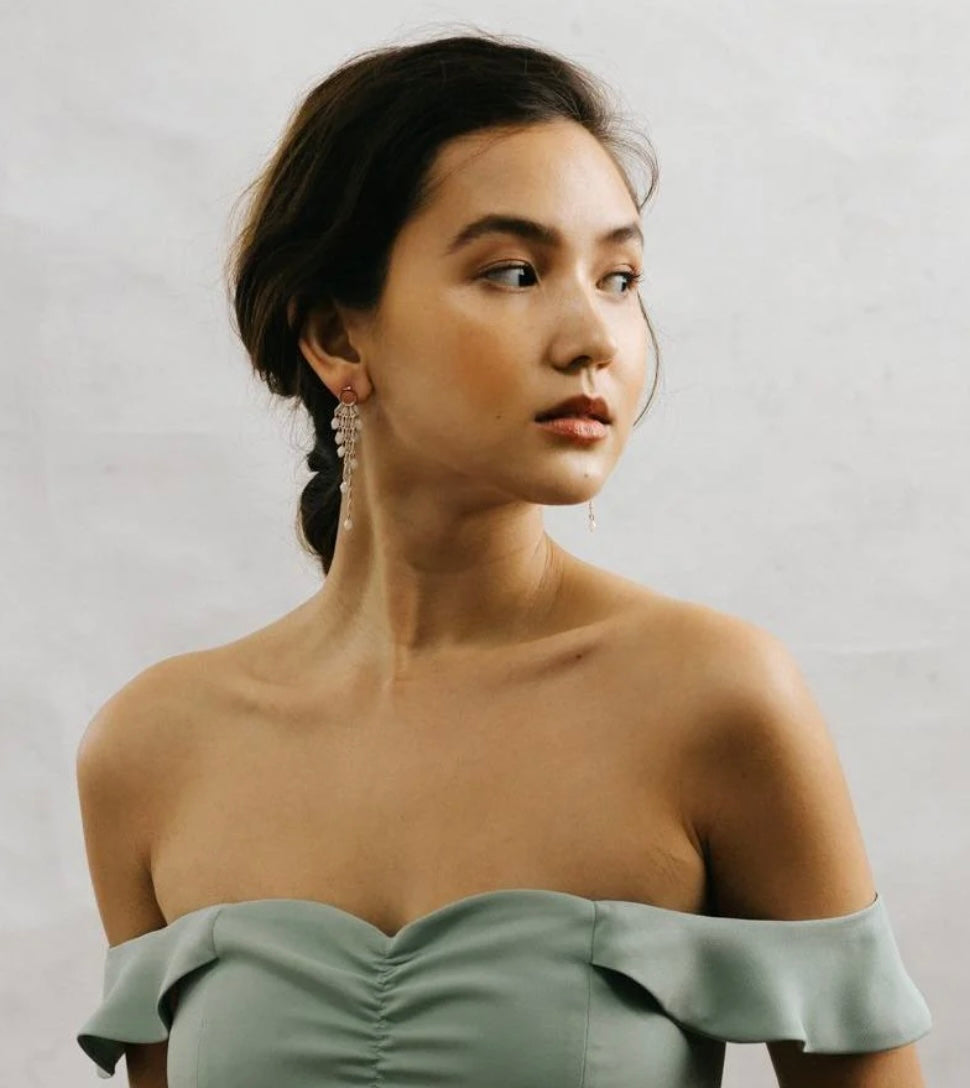 Lover’s Tempo Cascade Drop Earrings