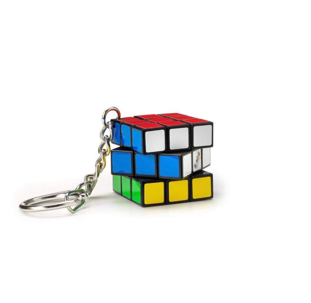 Rubik’s Cube Keychain