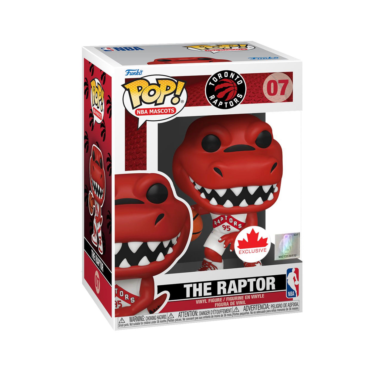 Funko POP! Raptor