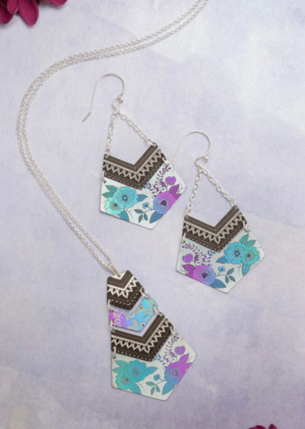 Holly Yashi Avant Garden Earrings