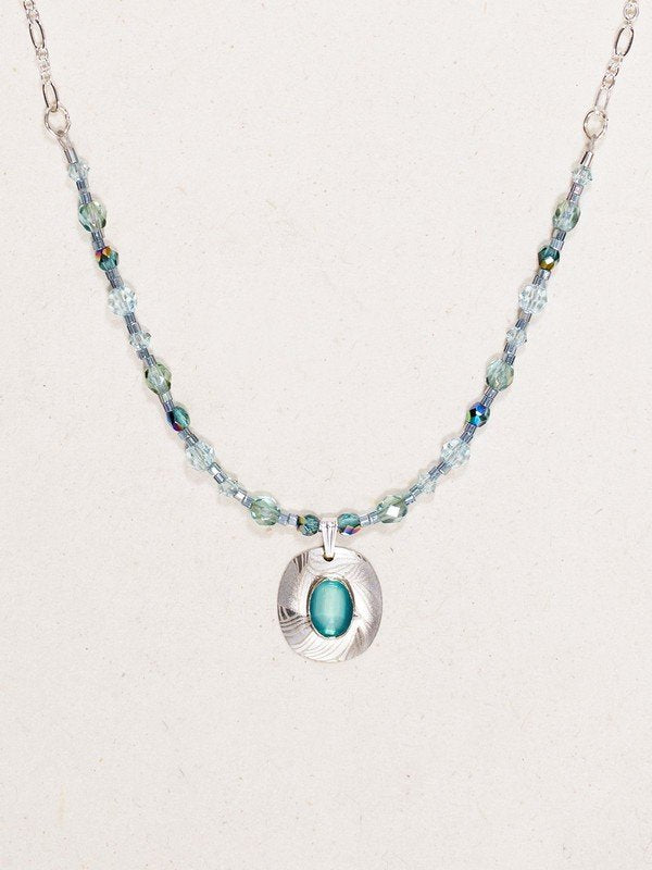Holly Yashi Synergy Beaded Necklace