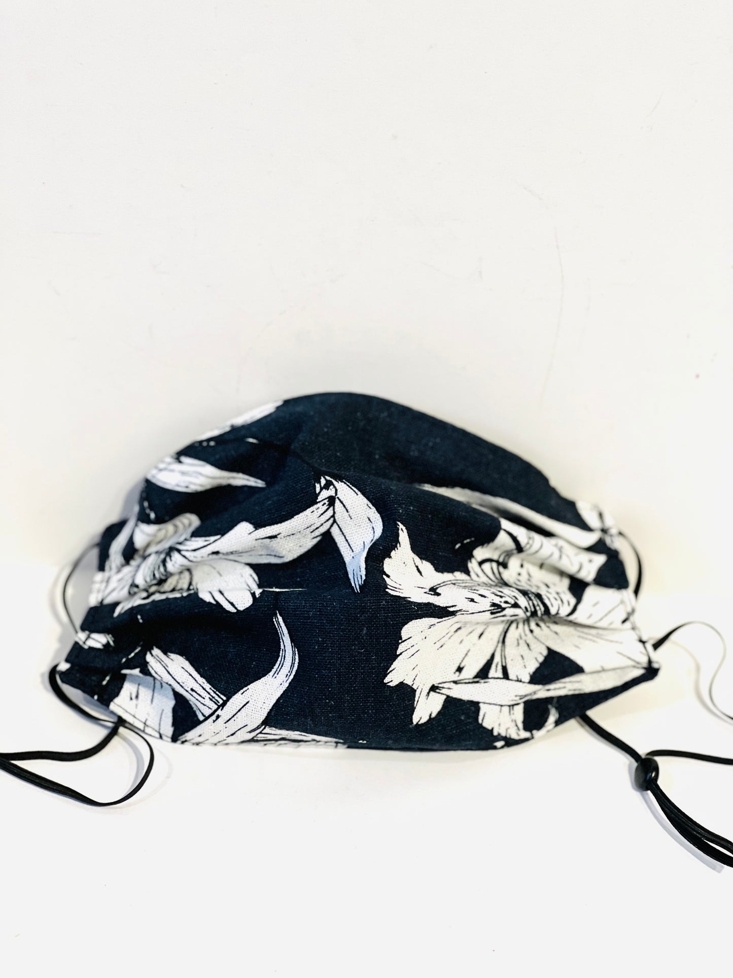 Triple Layer Cotton Face Mask (Various Colours)