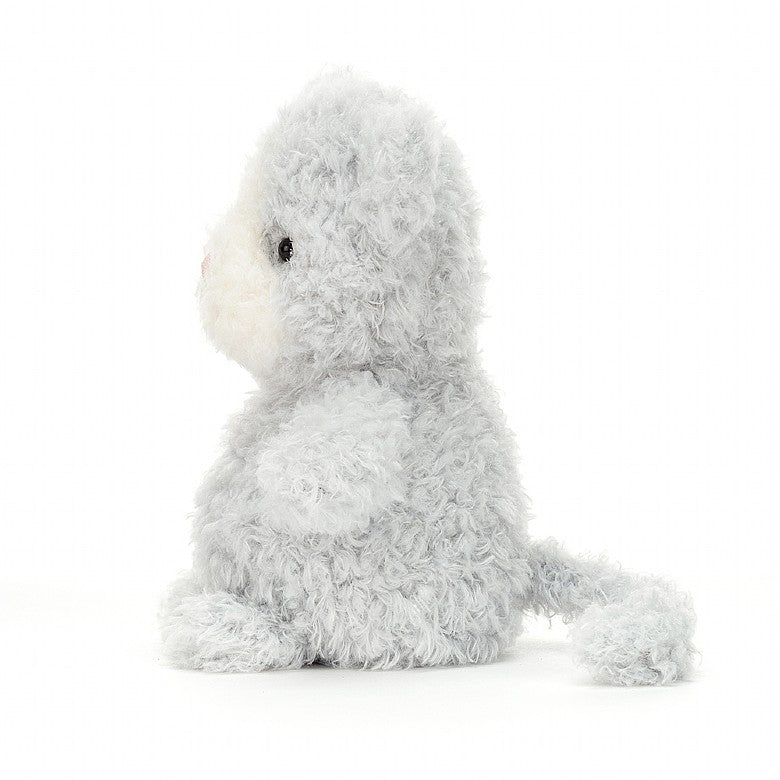 JellyCat I am Little Kitty Plush