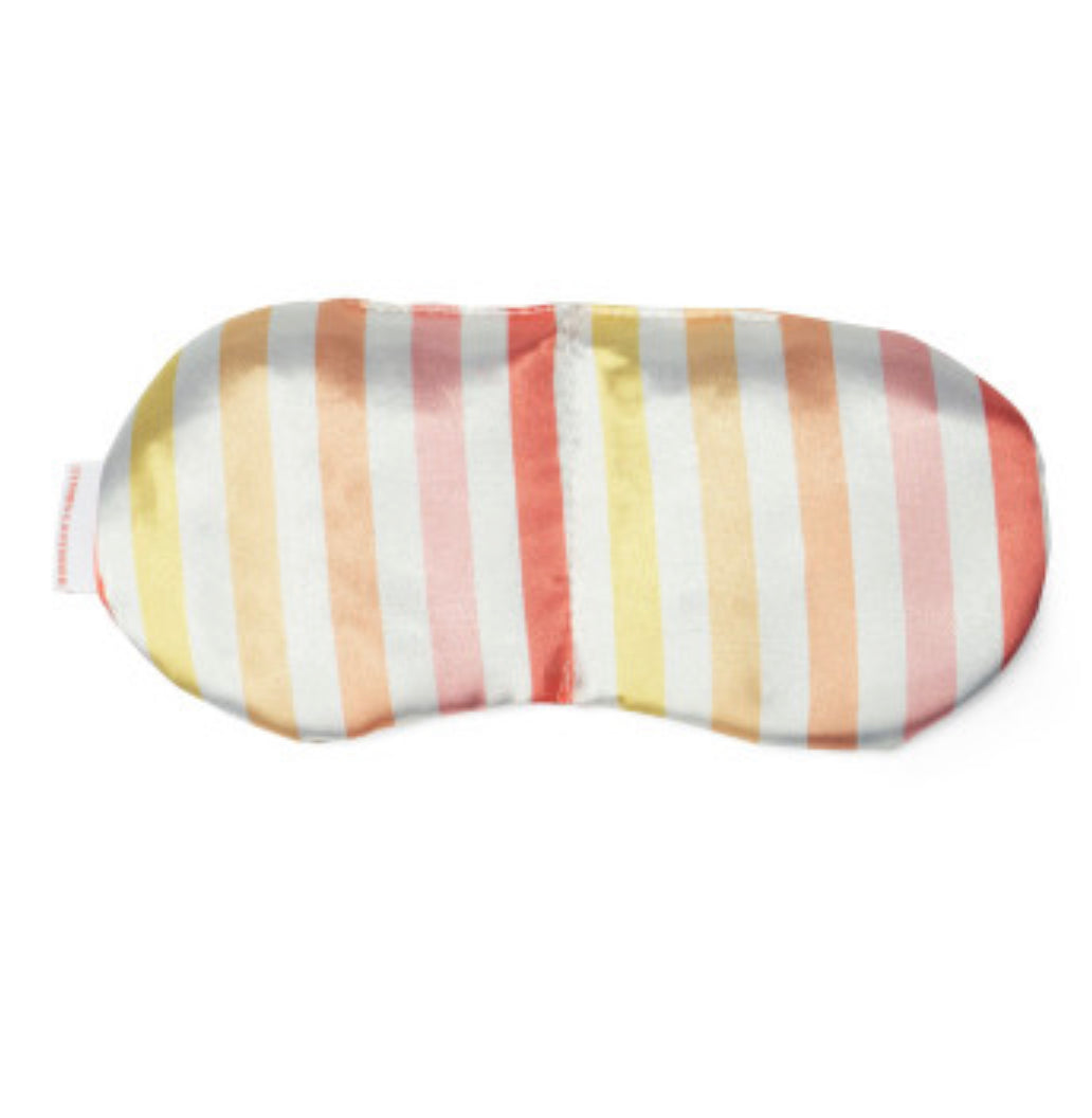 Lemon Lavender Weighted Eye Mask