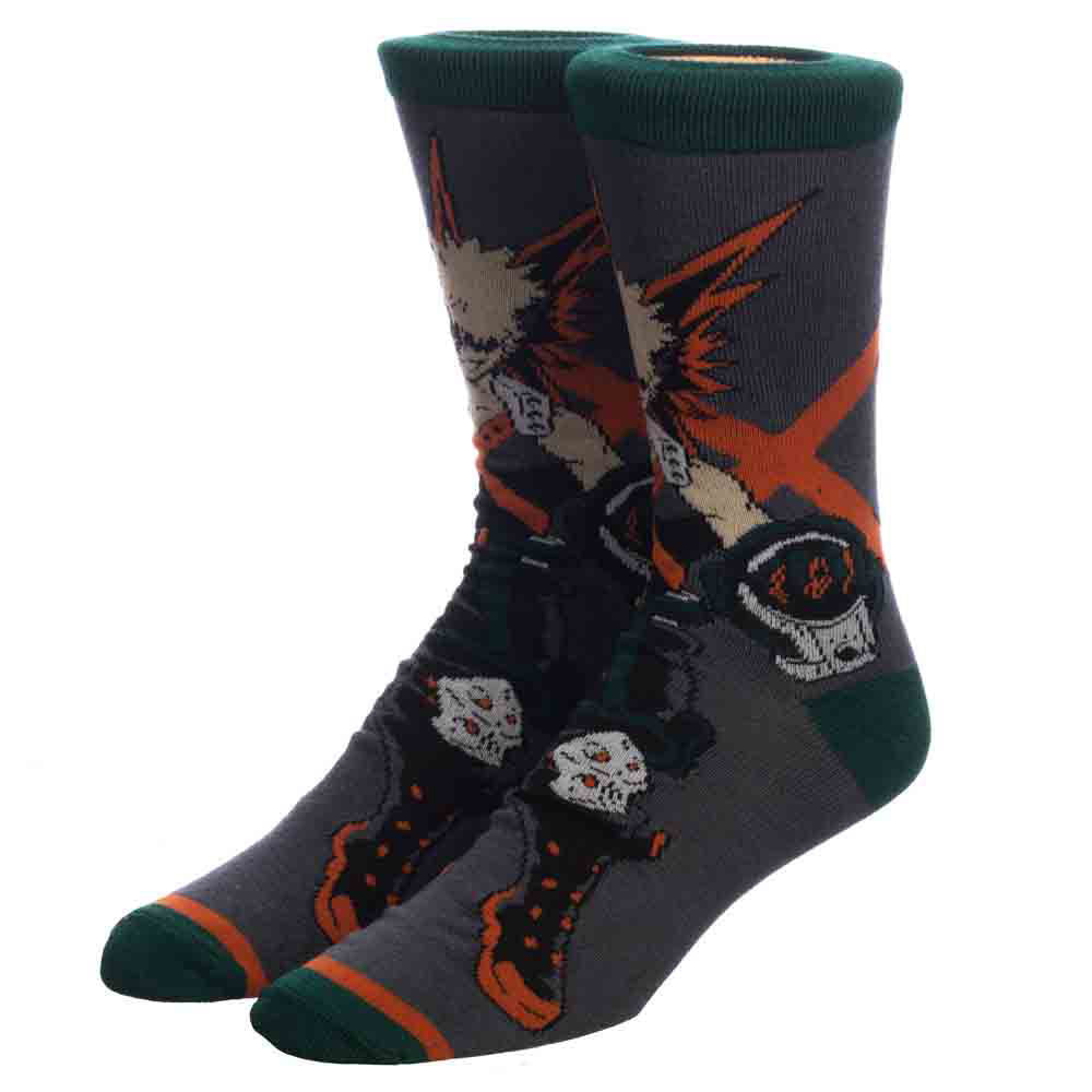 My Hero Academia 3 Pack Socks