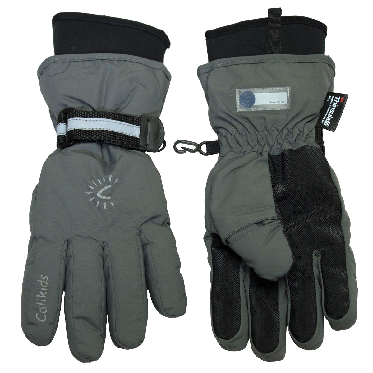 Calikids Waterproof Gloves XL (8-12 yrs)