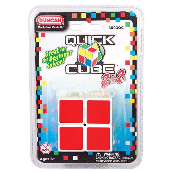 Duncan Quick Cube 2x2