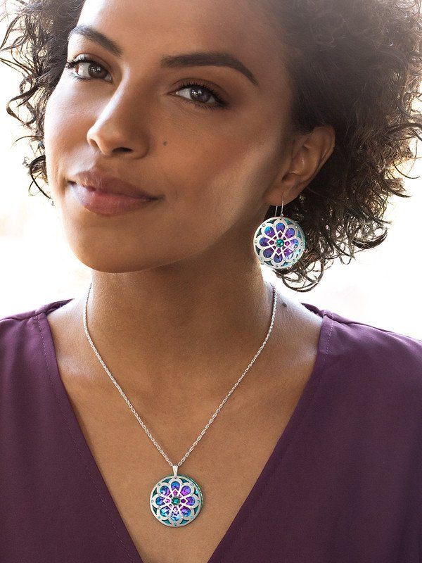 Holly Yashi Morning Light Necklace