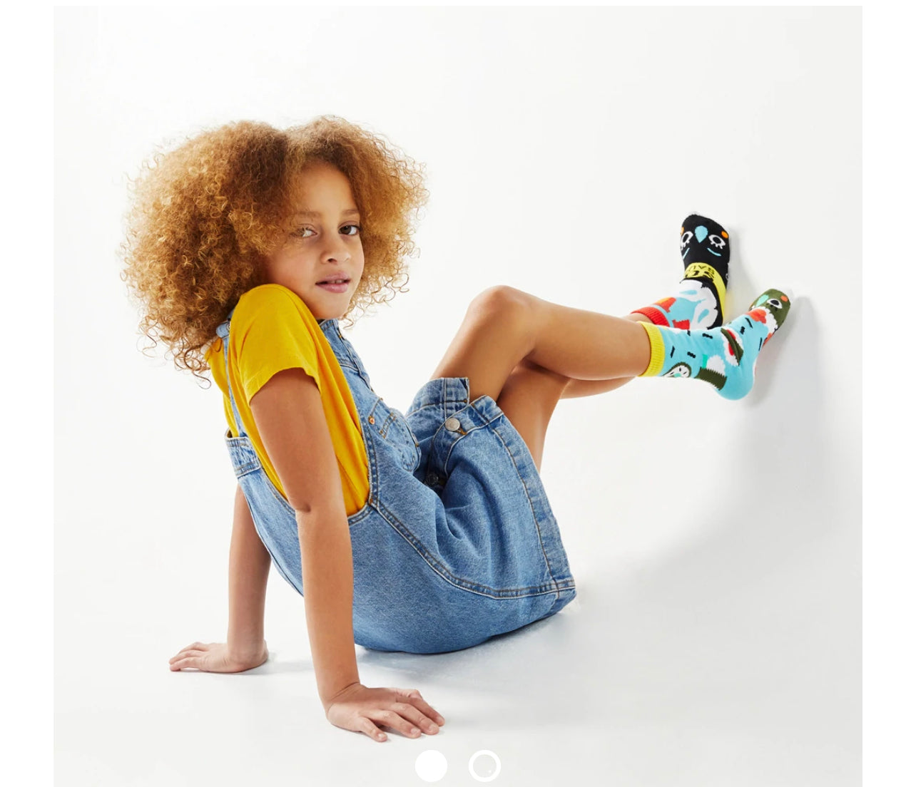 Pals Socks 9-12yrs (Various Styles)