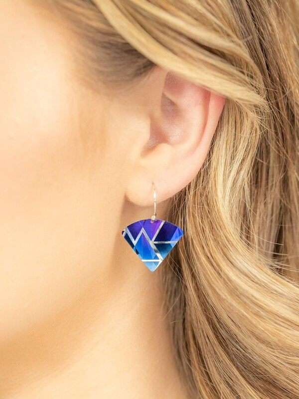 Holly Yashi Mercury Earrings