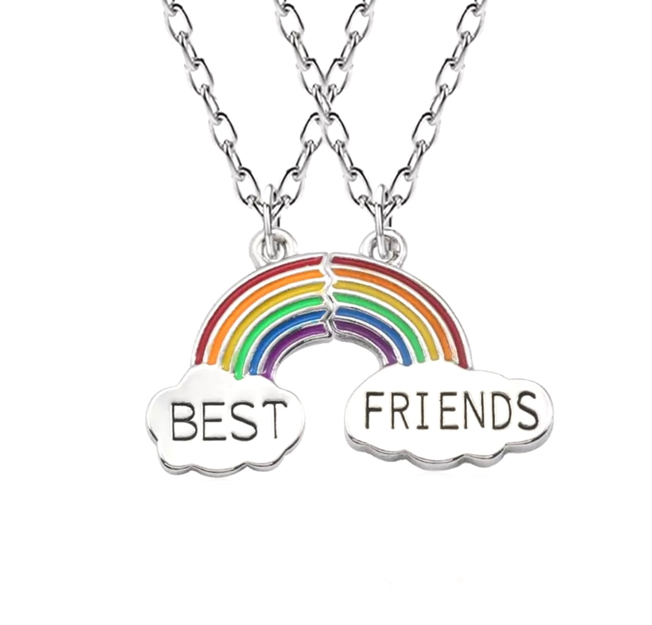 Best Friends Necklace