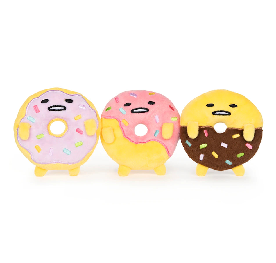 Gudetama Donut Collector Set