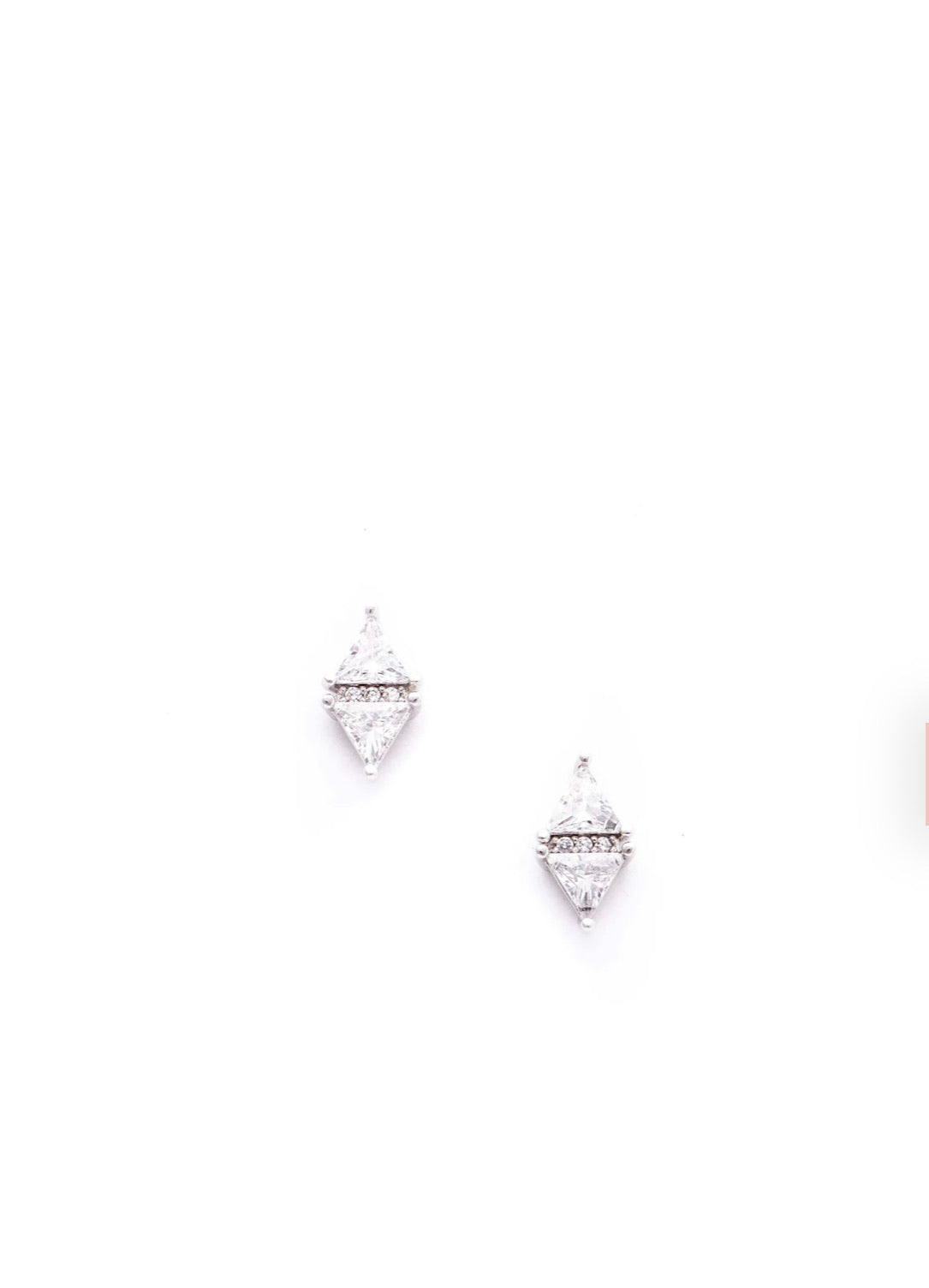 Lover’s Tempo Harmony Stud Earring