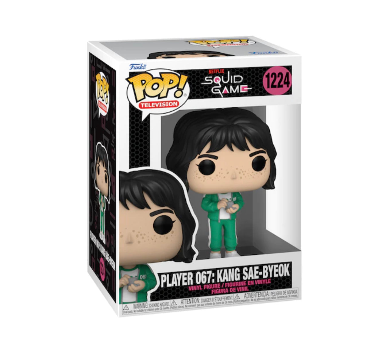 Funko Pop Squid Game