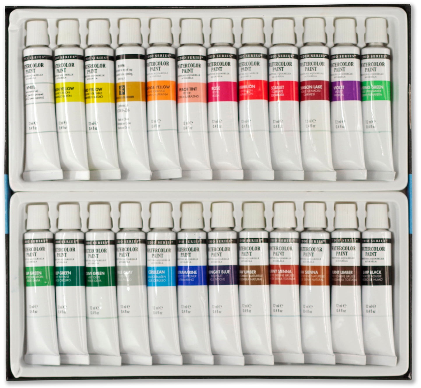 Artists WaterColour Paint Set