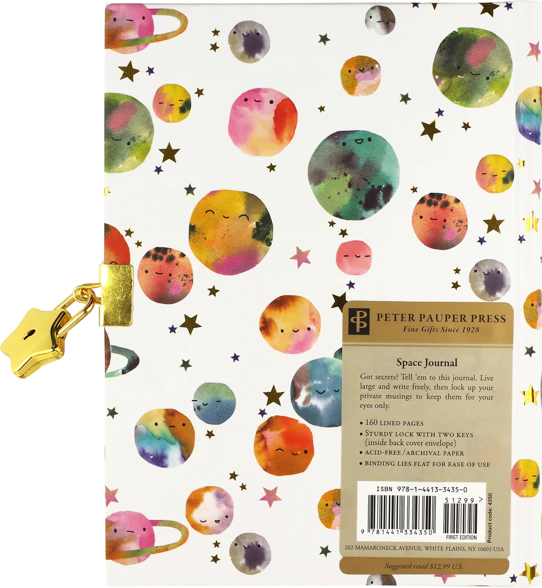 Locking Journal Space