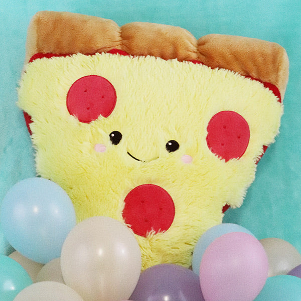 Squishable Mini Food Pizza Slice