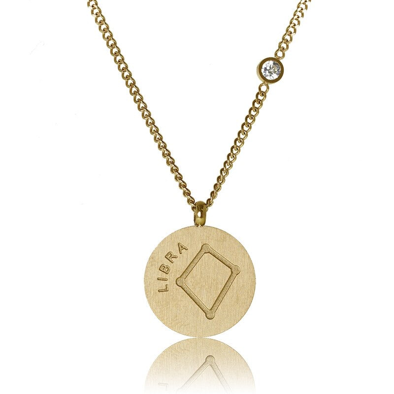 jj + rr Constellation Necklace
