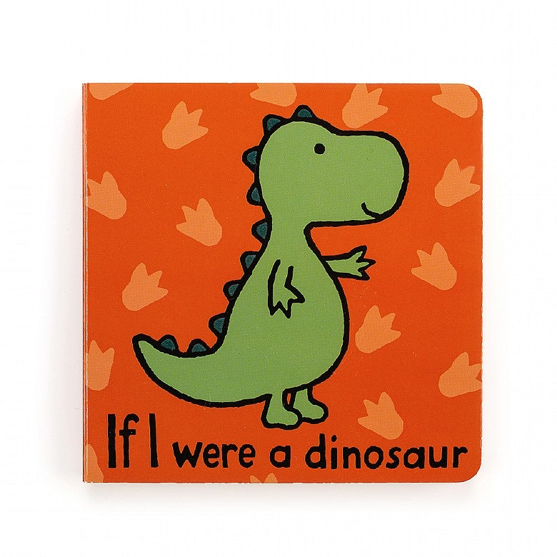 JellyCat If I Were A...... Book