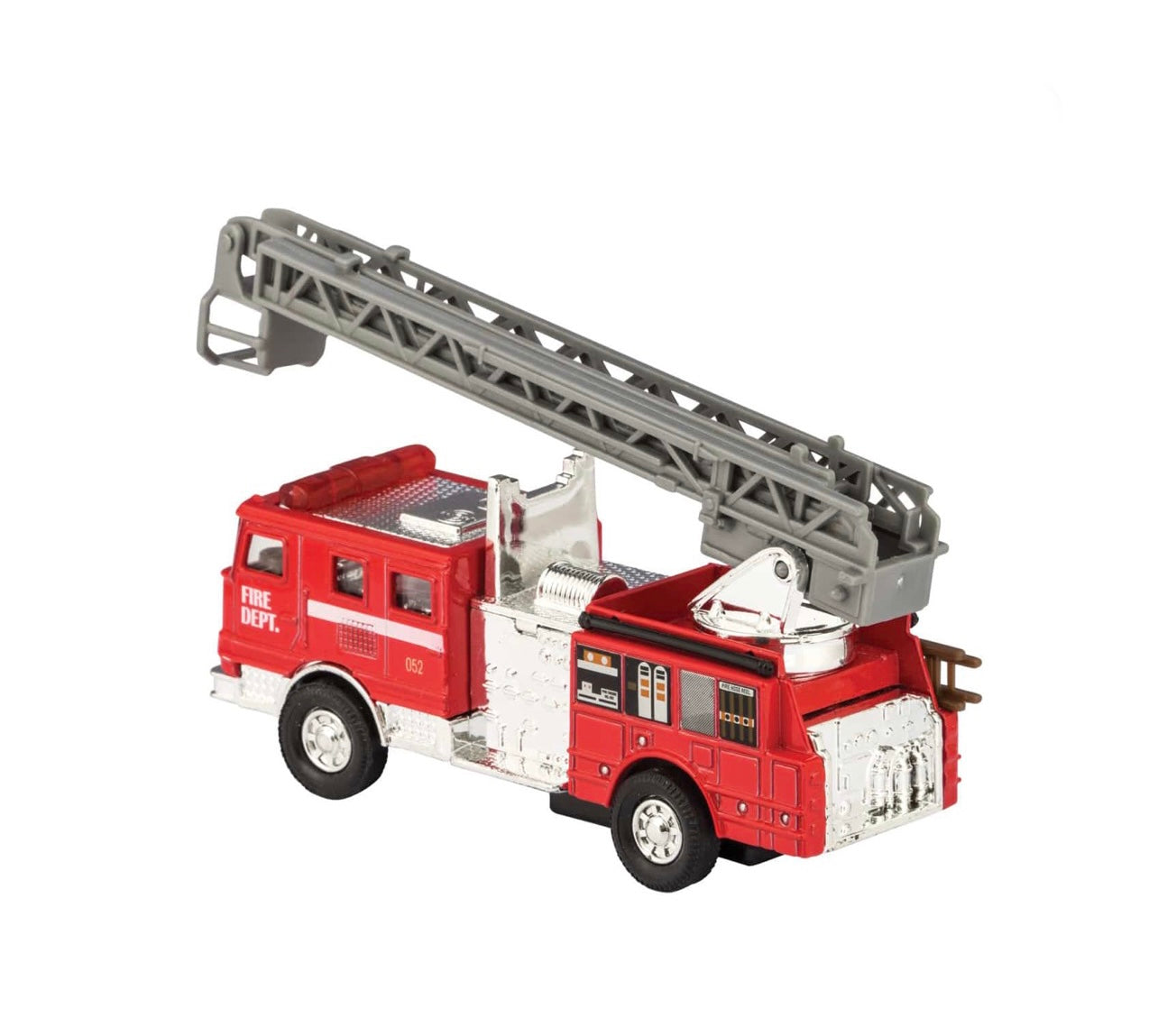 Die Cast Fire Engine