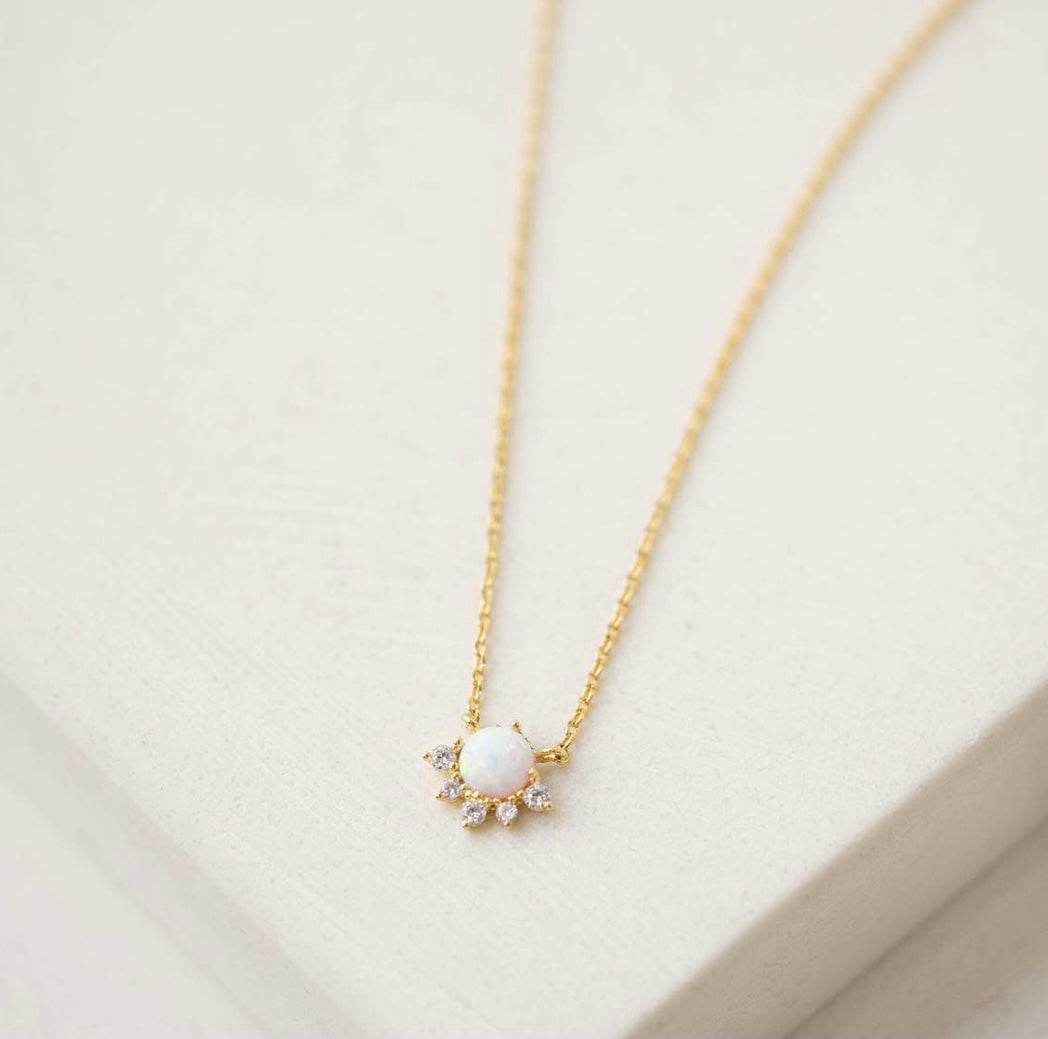 Lover’s Tempo Juno Necklace