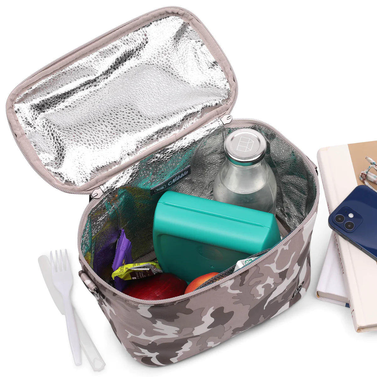 Lug Nibble Insulated Bag