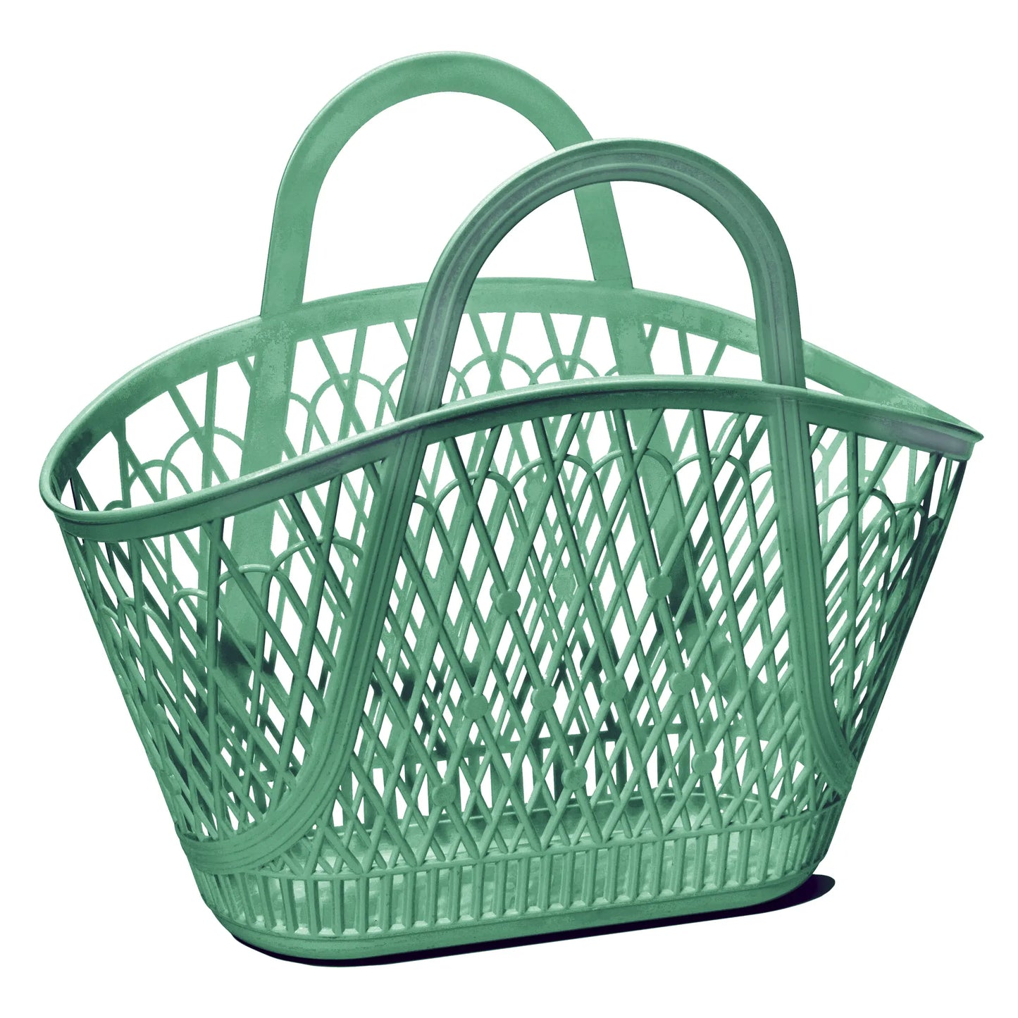 Sun Jellies Betty Basket Jelly Bag