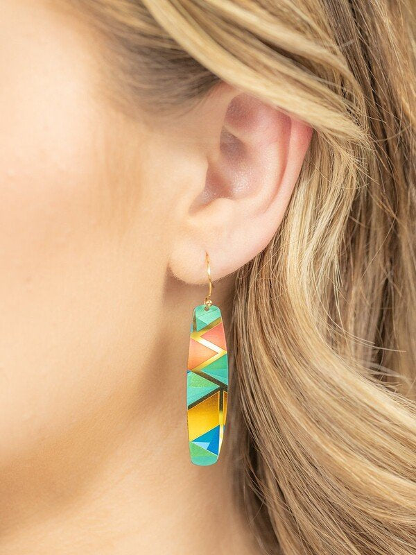 Holly Yashi Del Rey Earrings