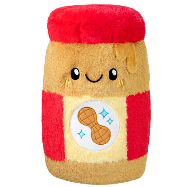 Squishable Giant Peanut Butter Jar