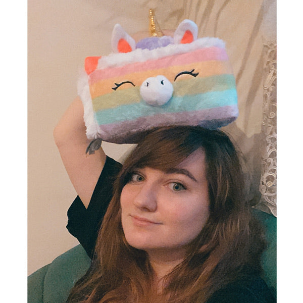 Squishable Mini Unicorn Cake