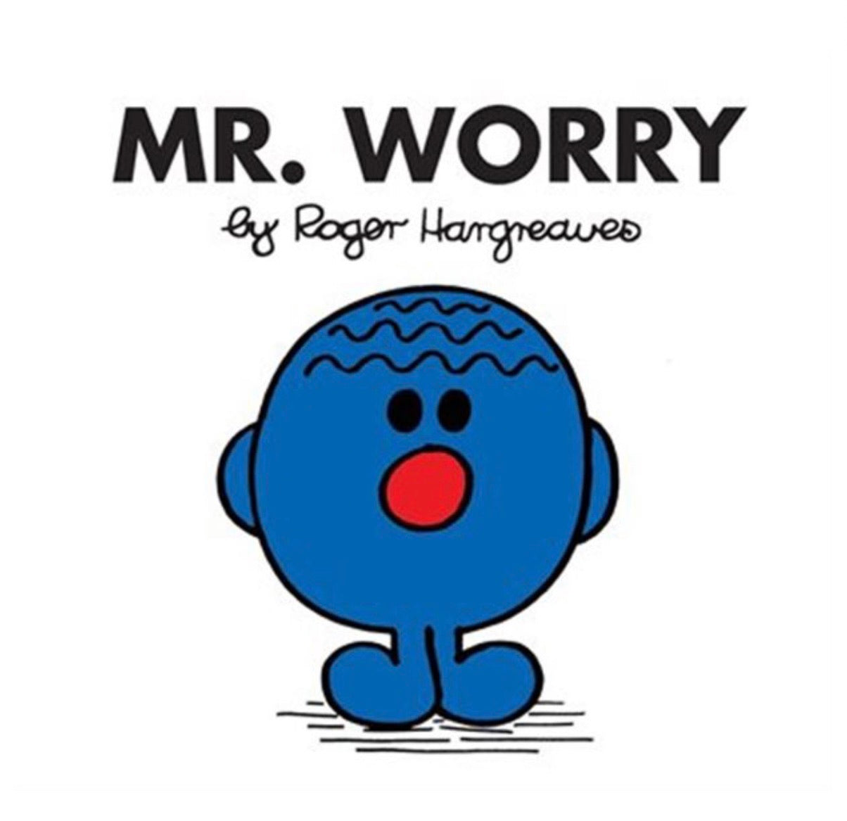Mr Men Books
