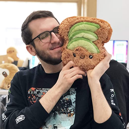 Squishable Mini Avocado Toast