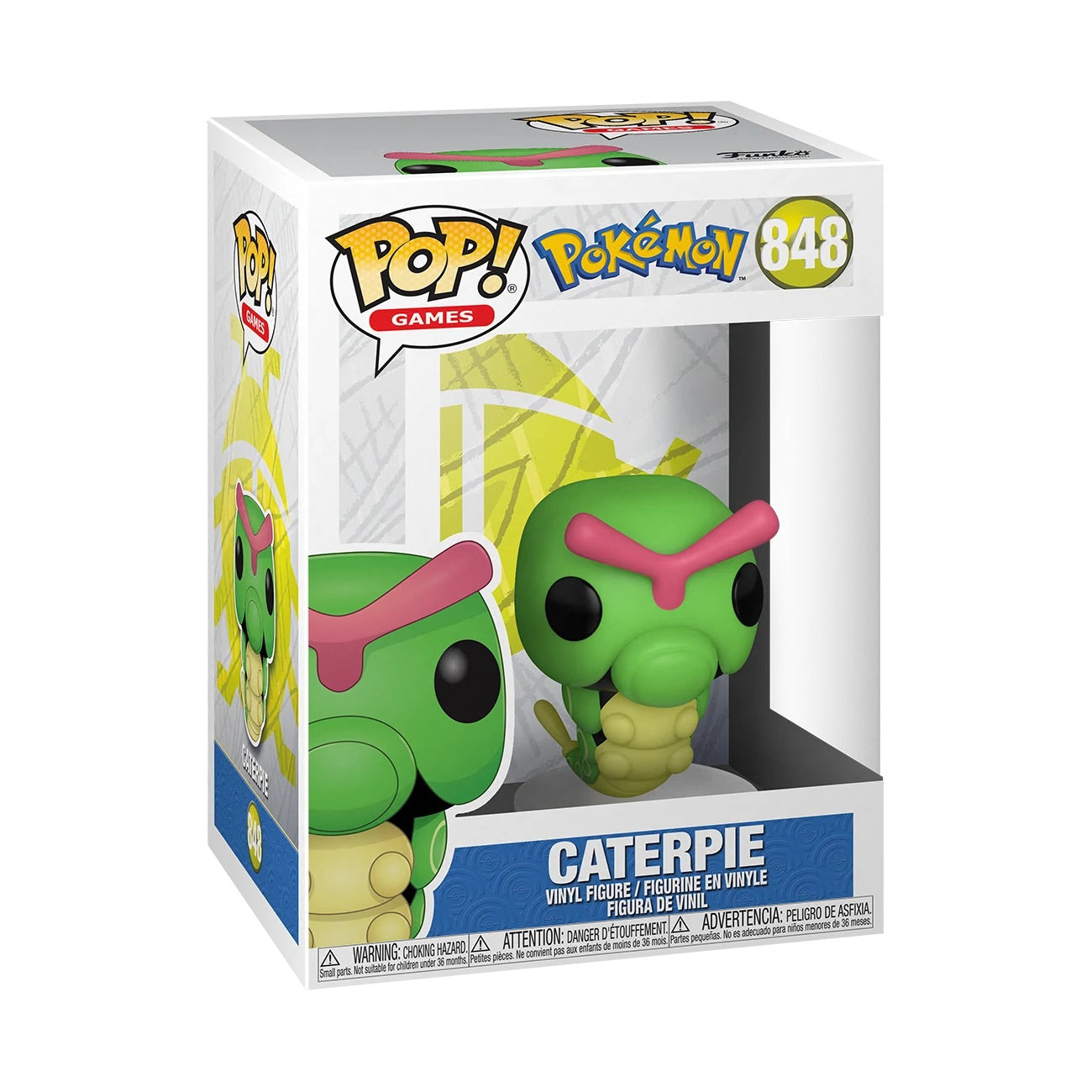 Funko Pop! Caterpie