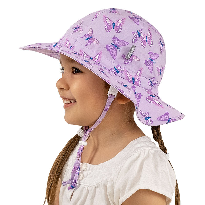 Jan & Jul Kids Cotton UV Sun hat