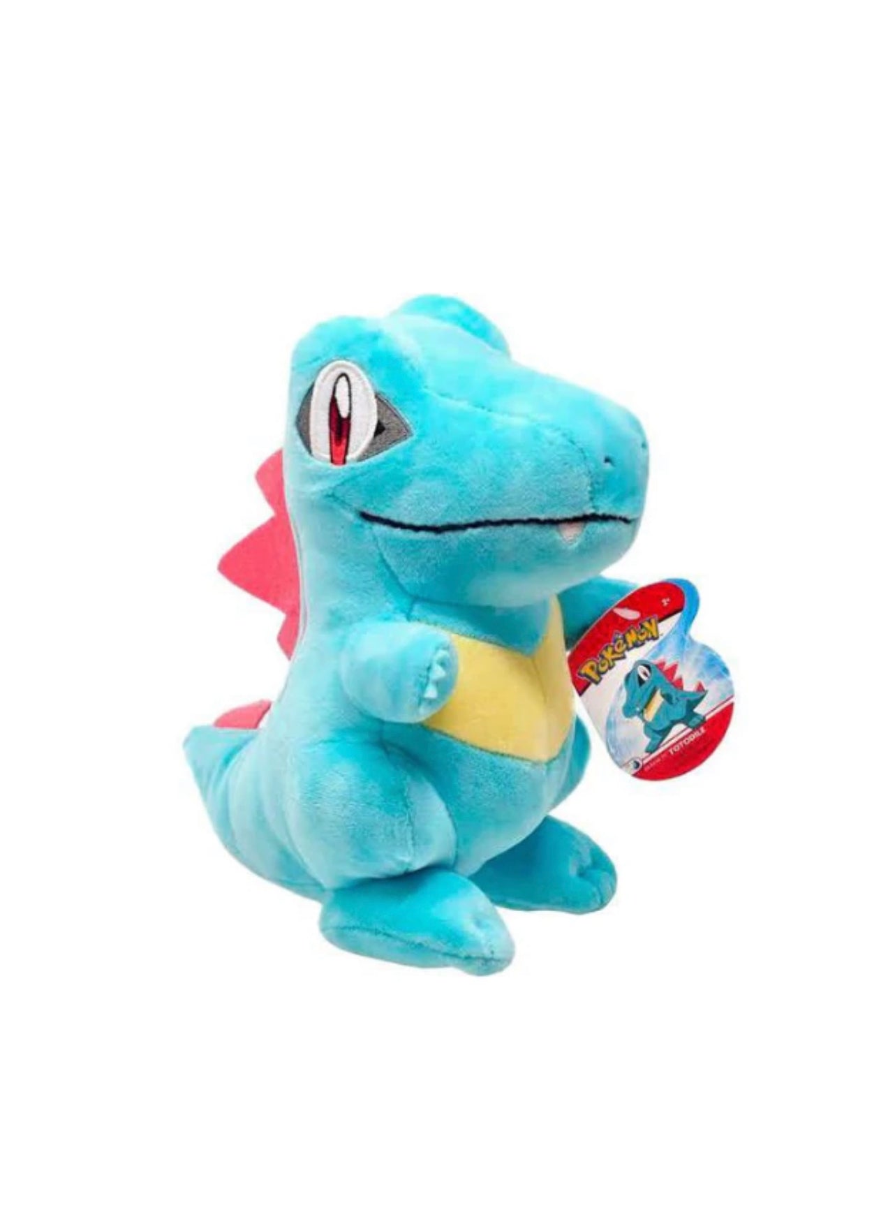 Totodile plush clearance