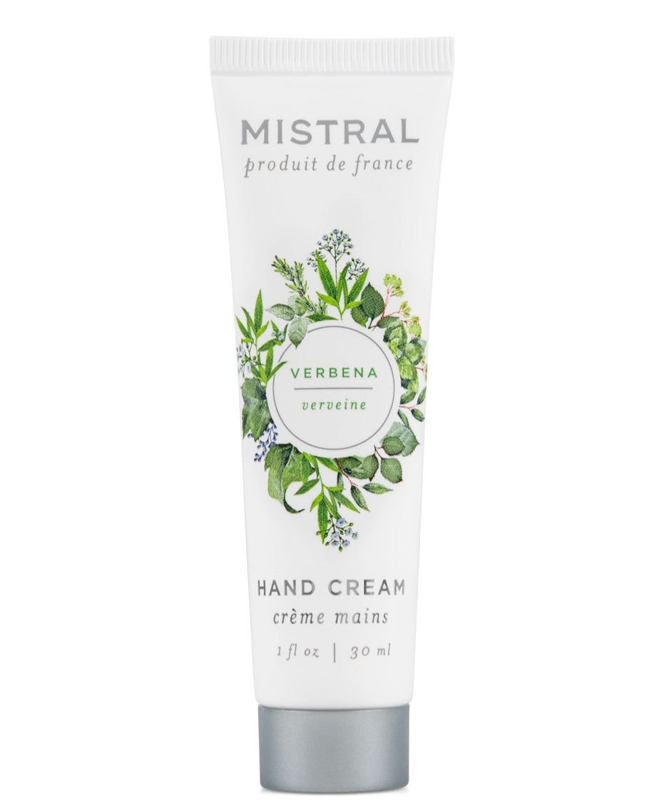 Mistral Travel Hand Cream