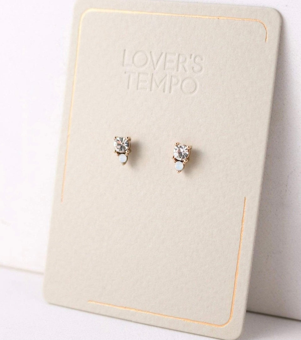 Lover’s Tempo Dolce Studs