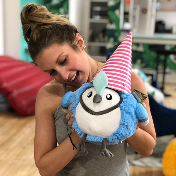 Squishable Mini Blue Jay