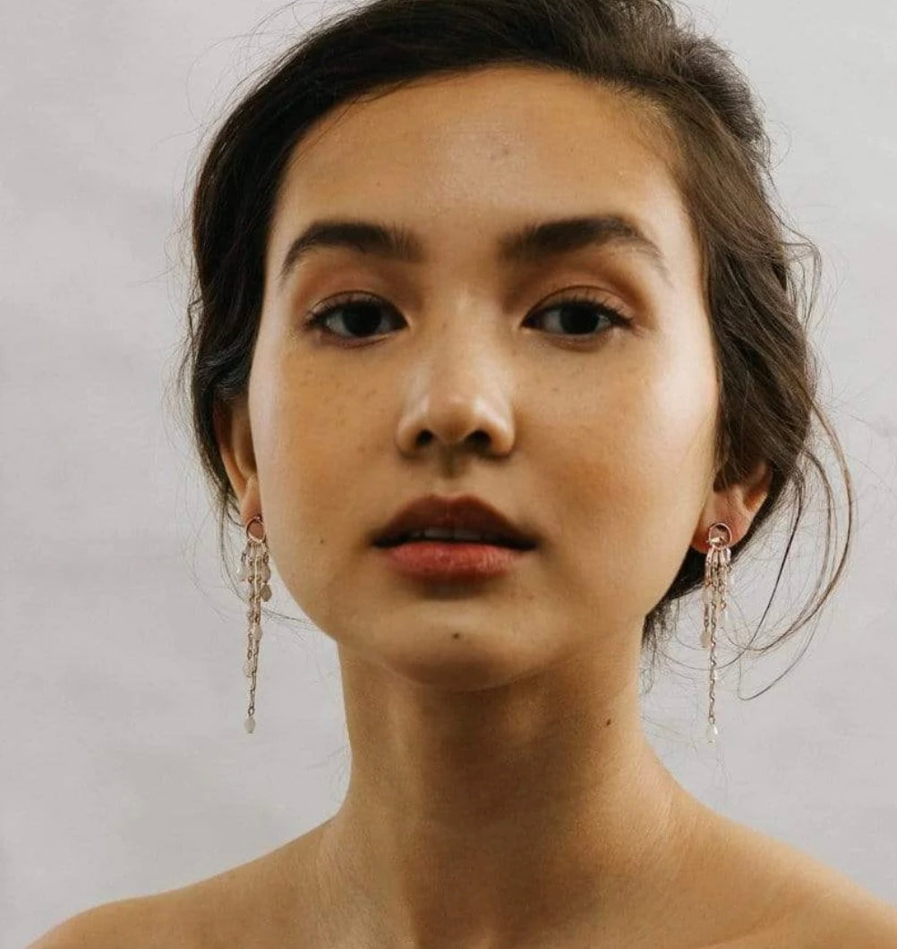 Lover’s Tempo Cascade Drop Earrings