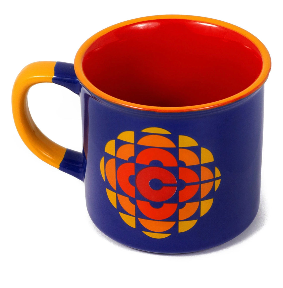 Main & Local CBC Mug