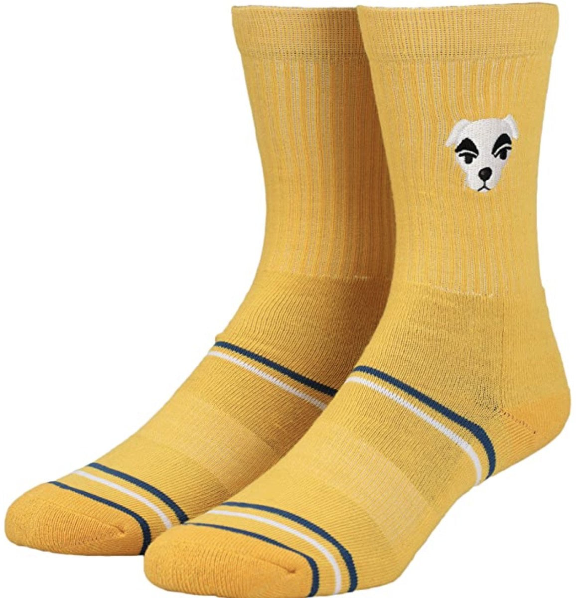 Animal Crossing Crew Socks ( Various Styles)