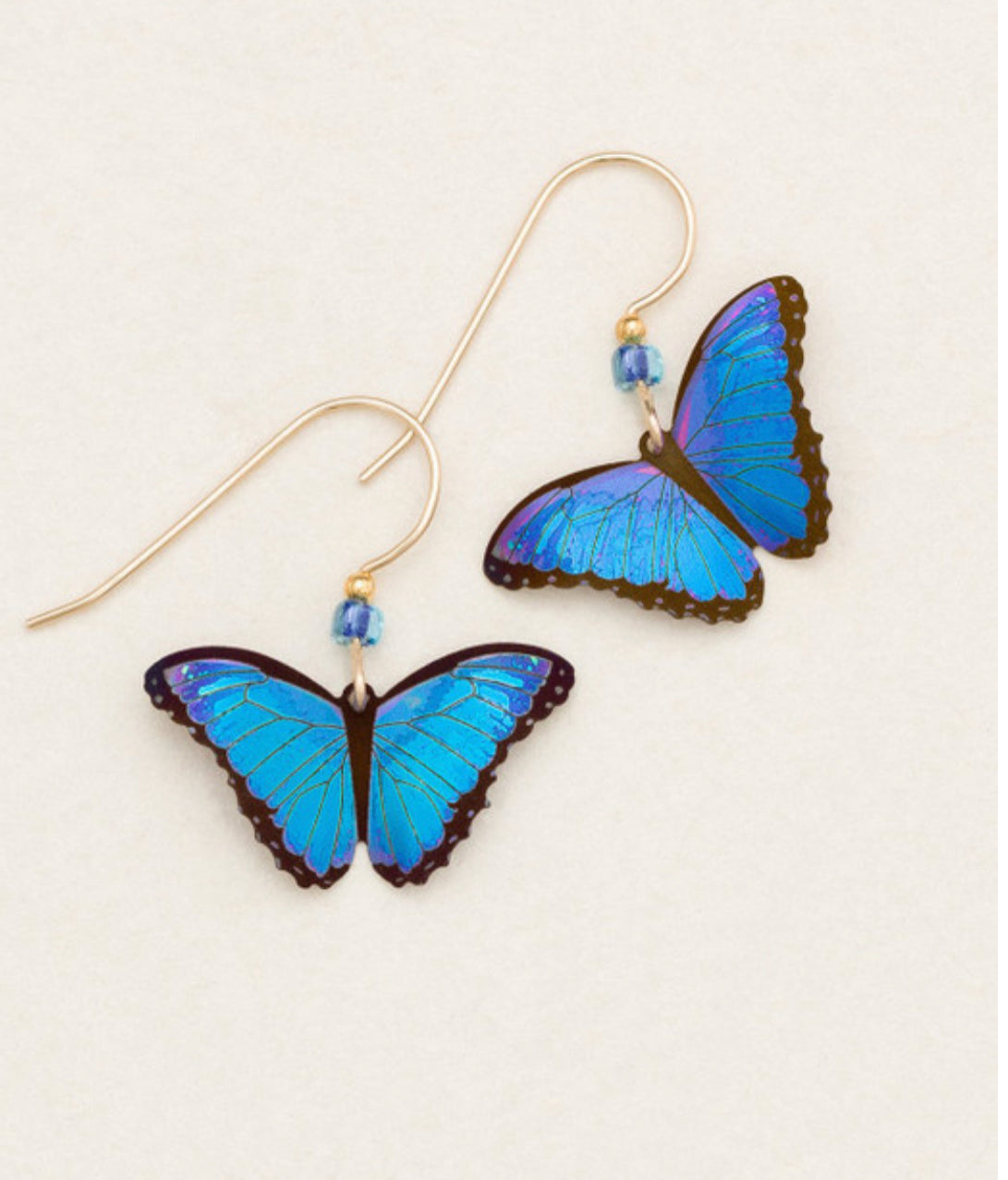 Holly Yashi Bella Butterfly Earrings