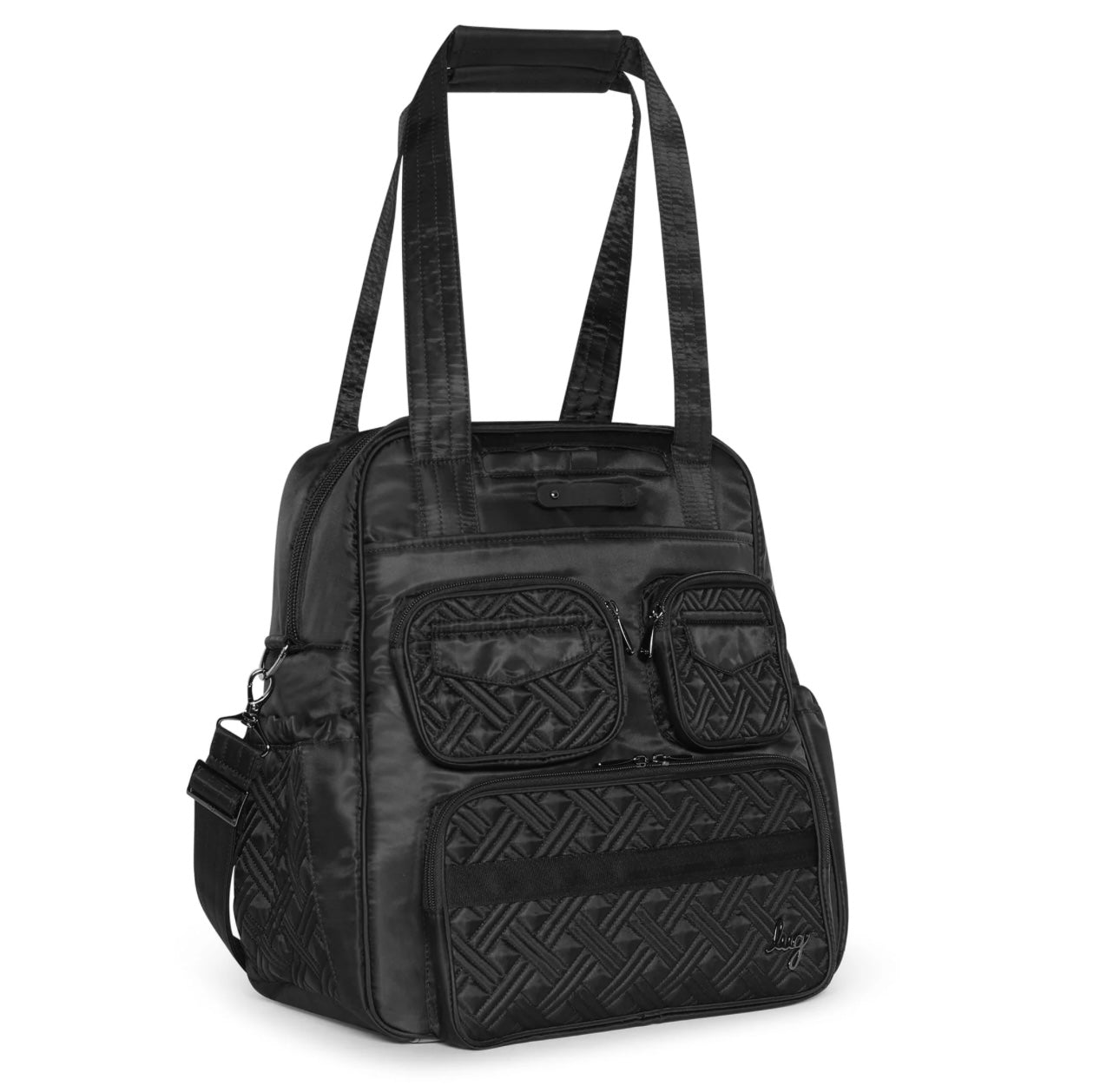 Lug Puddle Jumper LE Black